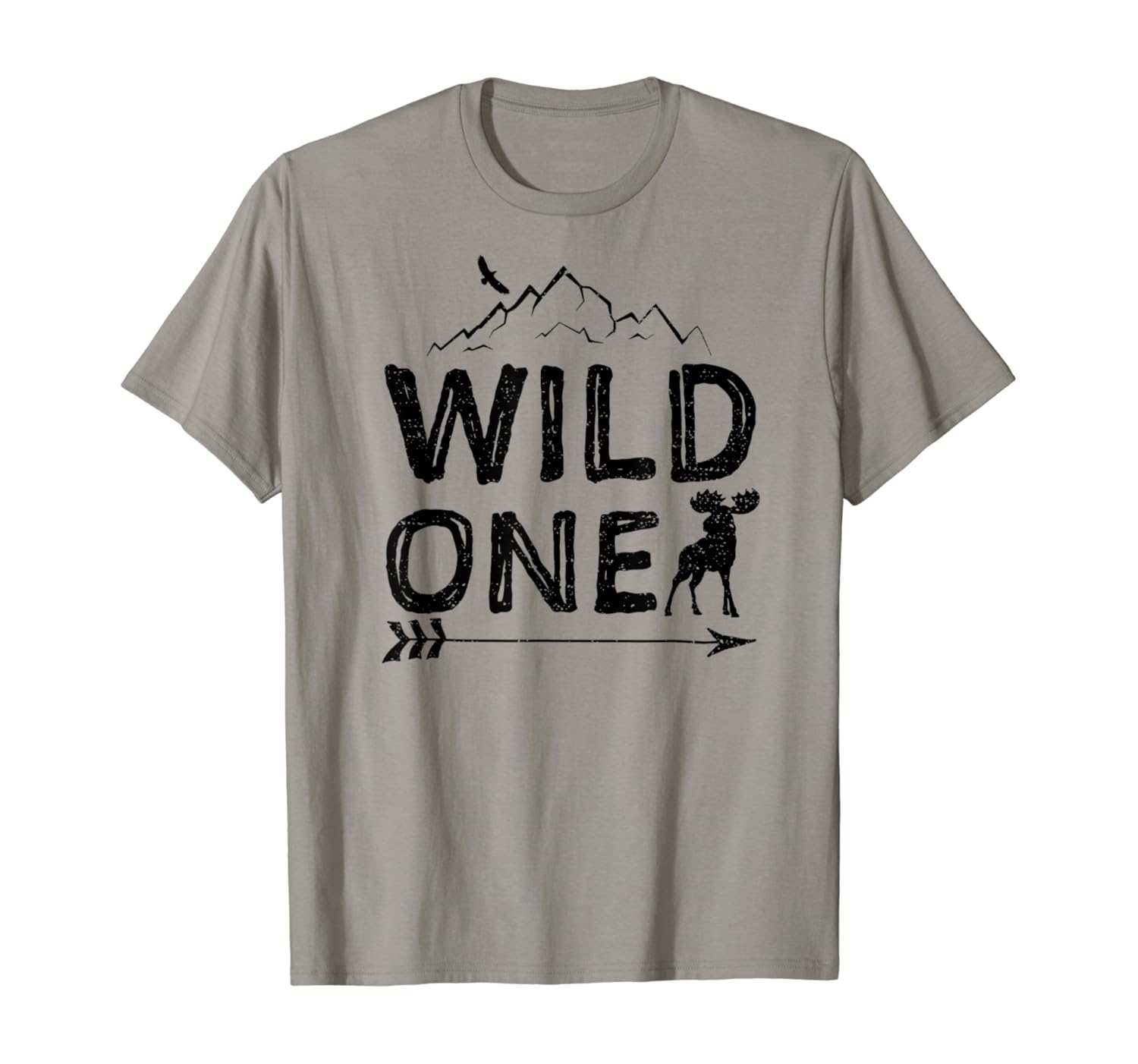 wild one family t shirts